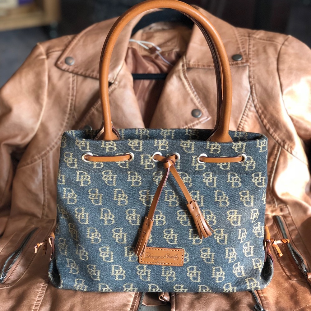 Dooney & Burke Purse (authentic).